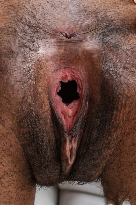 African Rough Gagging hot sexy pic